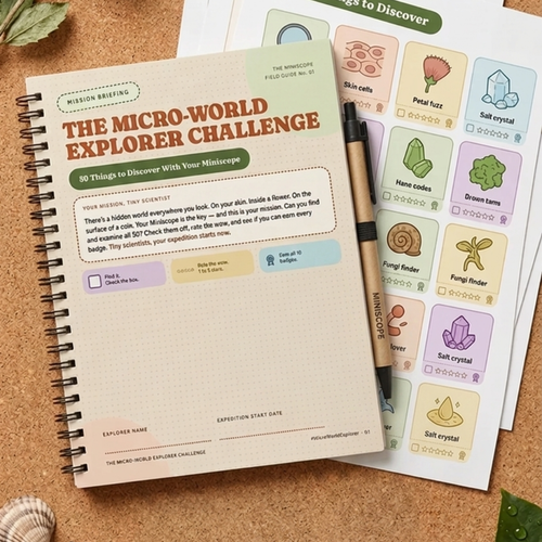 Micro-World Explorer Challange