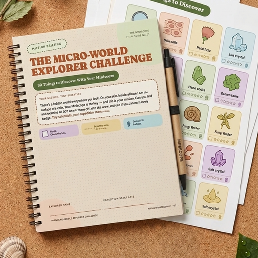 Micro-World Explorer Challange