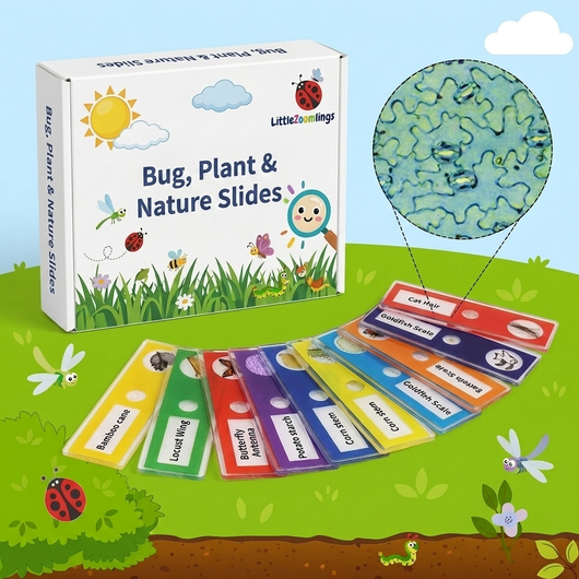 Bug, Plant & Nature Slides