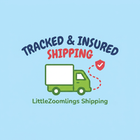 Tracked & Insured Shipping